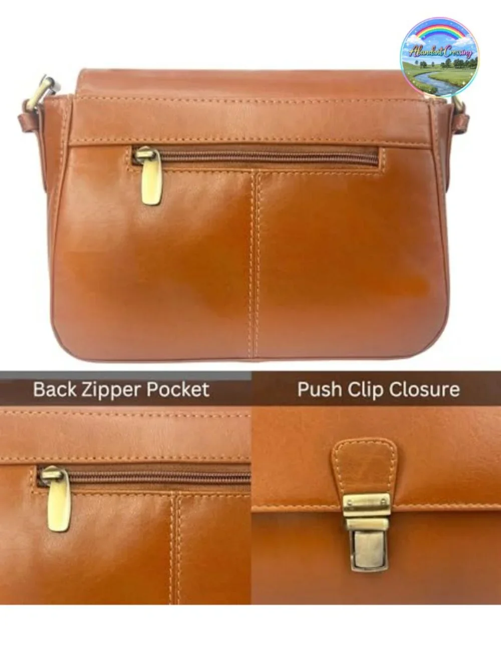Vintage Leather Evening Hobo Bag - Crossbody Clutch Purse for Party Wedding